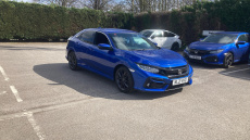 Honda Civic 1.0 VTEC Turbo 126 SR 5dr Petrol Hatchback